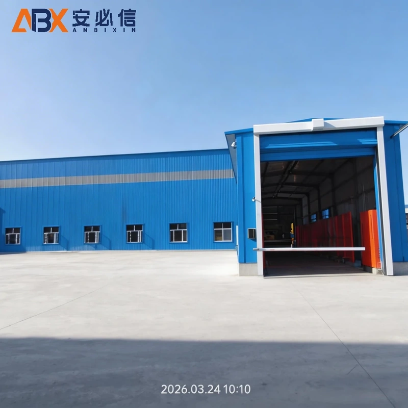 威海市快速堆积门
