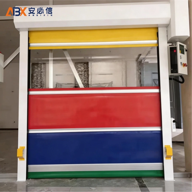 威海市快速门