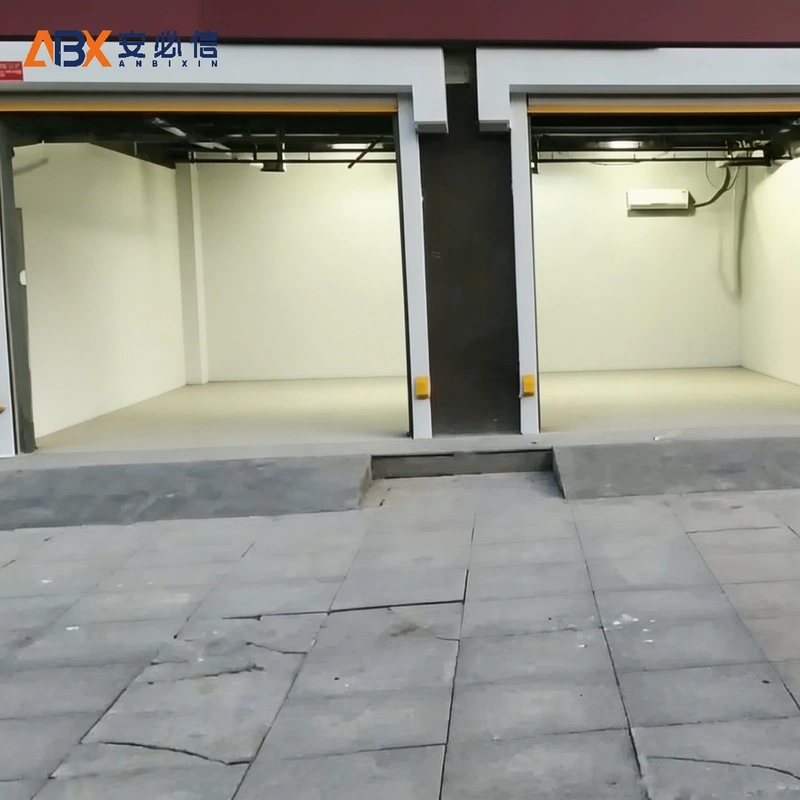 威海市高速门