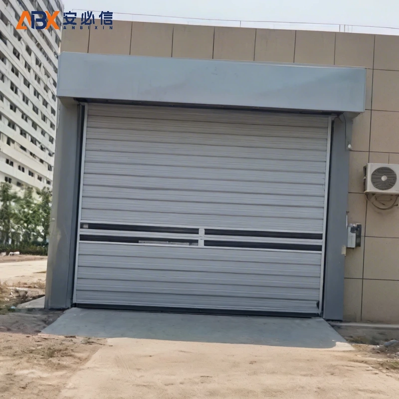 威海市医药密闭高速门