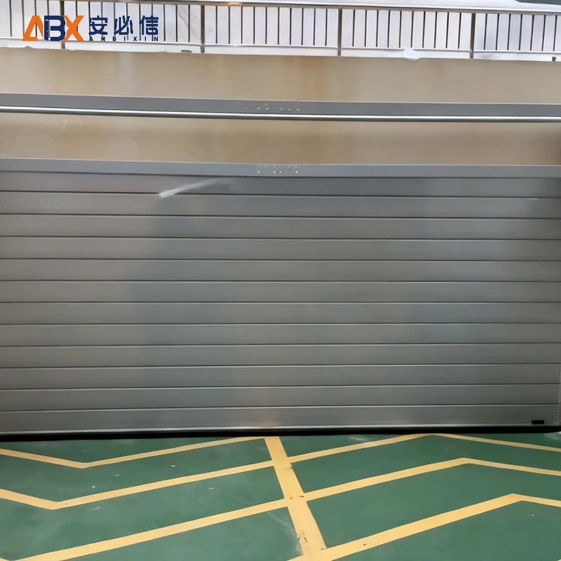 威海市消防高速门